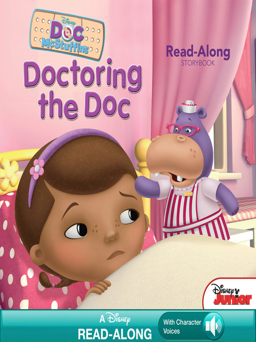 Lisa Ann Marsoli创作的Doc McStuffins Read-Along Storybook作品的详细信息 - 可供借阅